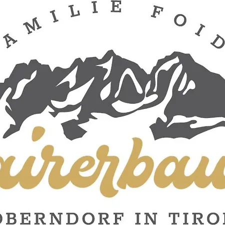 Familie Foidl Homestay